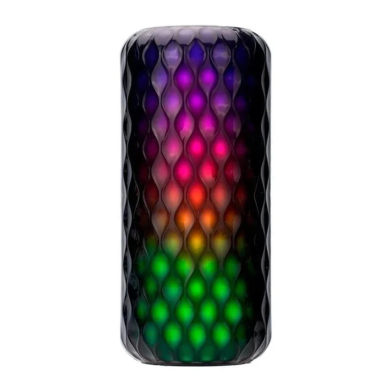 Parlante Xtrike Me SK-302 BT 5.0 10W 5V-1A Iluminación RGB 1200MAH Usb-c