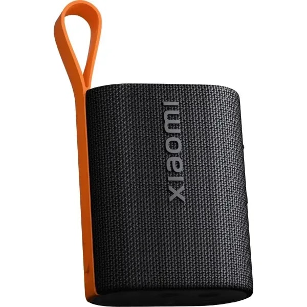 Parlante Xiaomi Sound Pocket 5W IP67 BT 5.4 Microfono 8 Horas 1000MAH Black