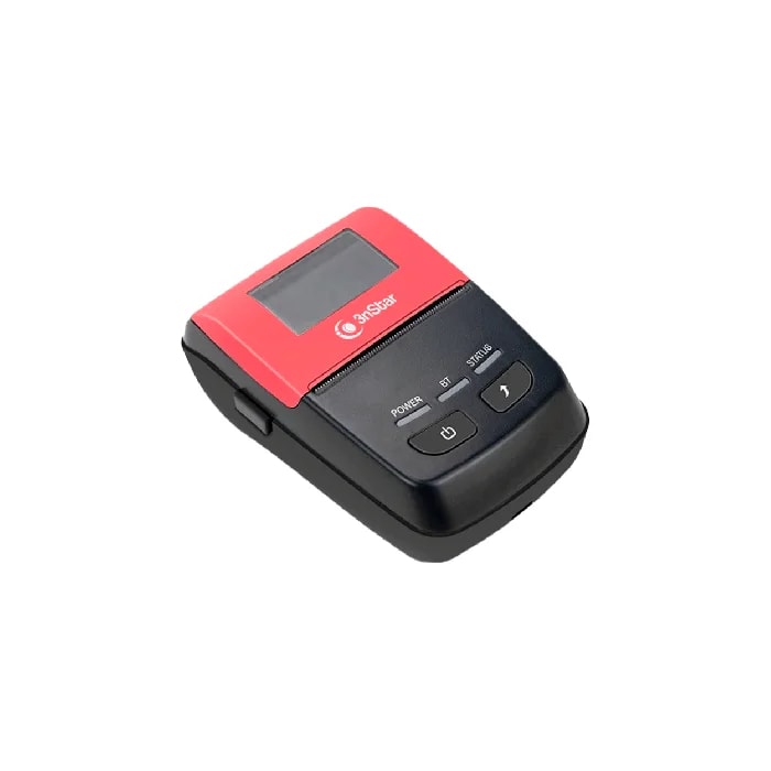 Impresora 3NSTAR Portatil PPT205BT TD 2 Pulgadas Recibos Bluetooth - USB
