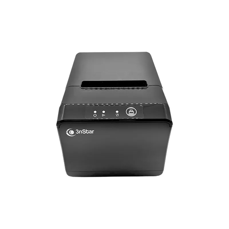 Impresora 3NSTAR Termica RPT004 / 80MM / 230 Mm-s / USB / Cortador / RED / Ancho Papel 79.59MM