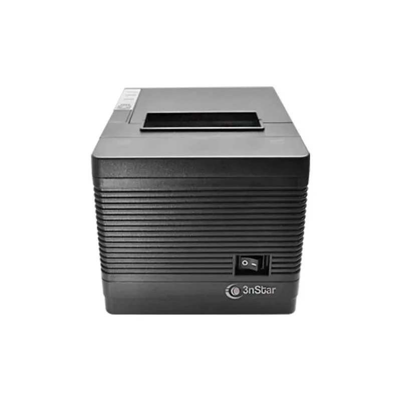 Impresora 3NSTAR Termica RPT008 / 80MM / 260MM-S / USB / Cortador / RED / Serial / Ancho Papel