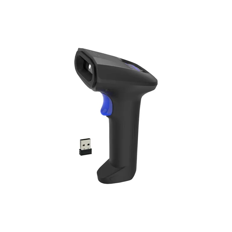 Lector 3NSTAR De Mano SC415BT / 2D Inalambrico / 2.4 GHZ BT 4.2 / 60 FRS USB