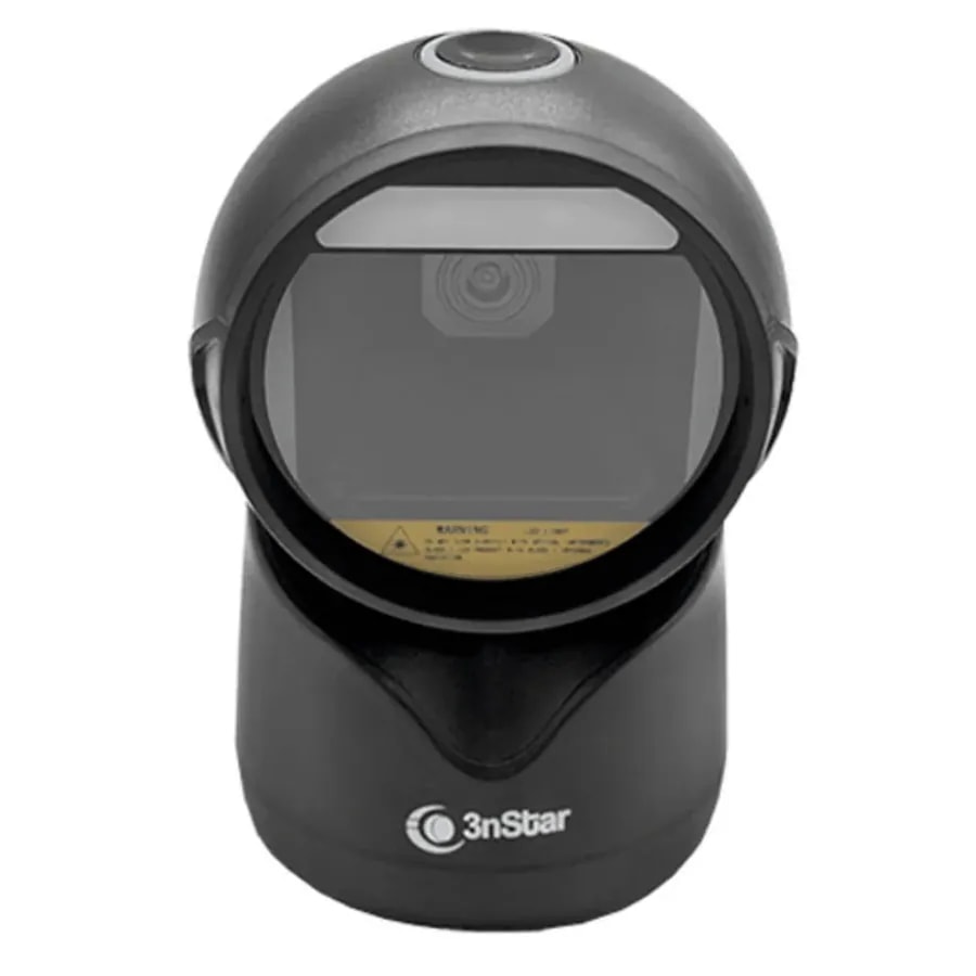 Lector 3NSTAR SC504 Sobremesa / Omnidireccional 1D - 2D / 60FPS
