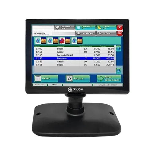 Pantalla / 3NSTAR Cliente 11.6 LCD 1920X1080 Para AIO P7