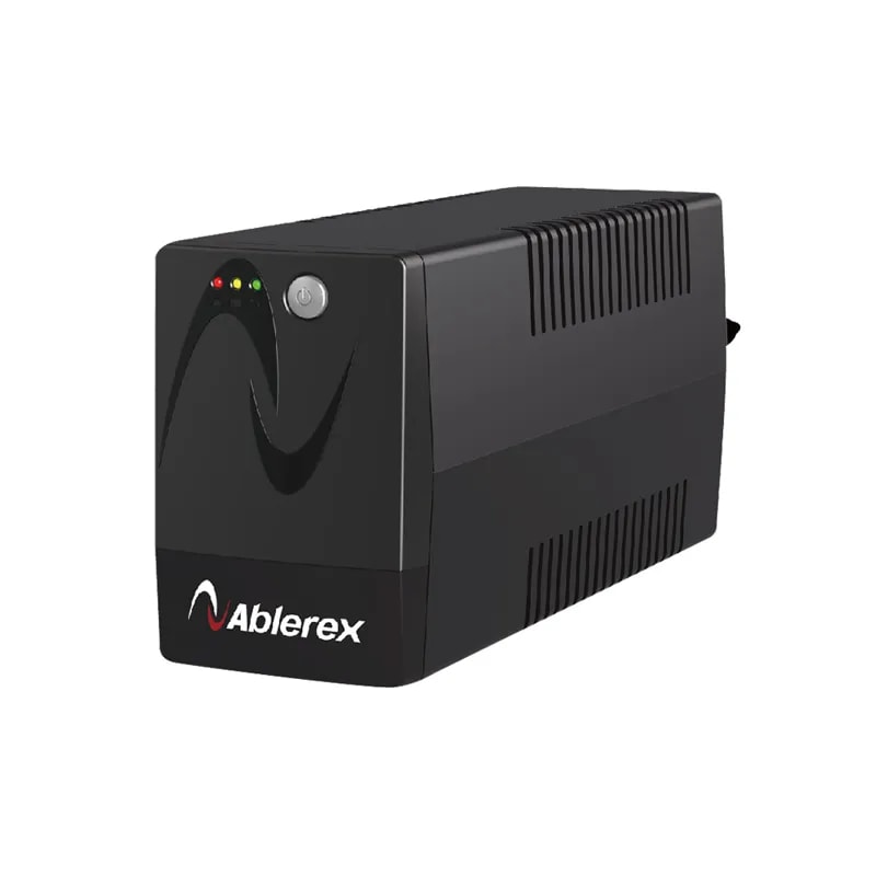 UPS Ablerex AB-ES750C / Interactivo / 750VA-375W / 120V