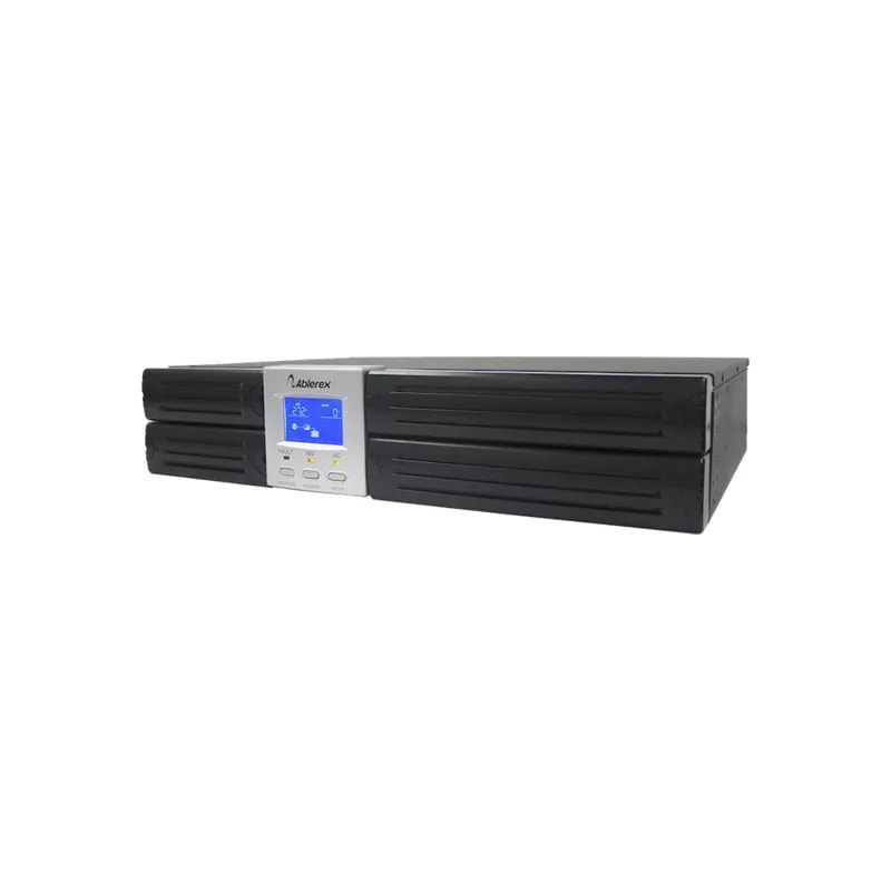 UPS Ablerex AB-RS1500 Smart Interactivo Rack Y Torre / 1500VA / 900W / 120V / 8 Tomas
