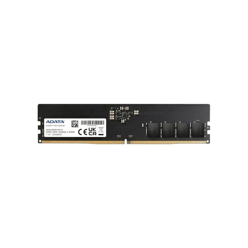 RAM Adata U-dimm 16GB 4800MHZ DDR5 CL40 1.1V