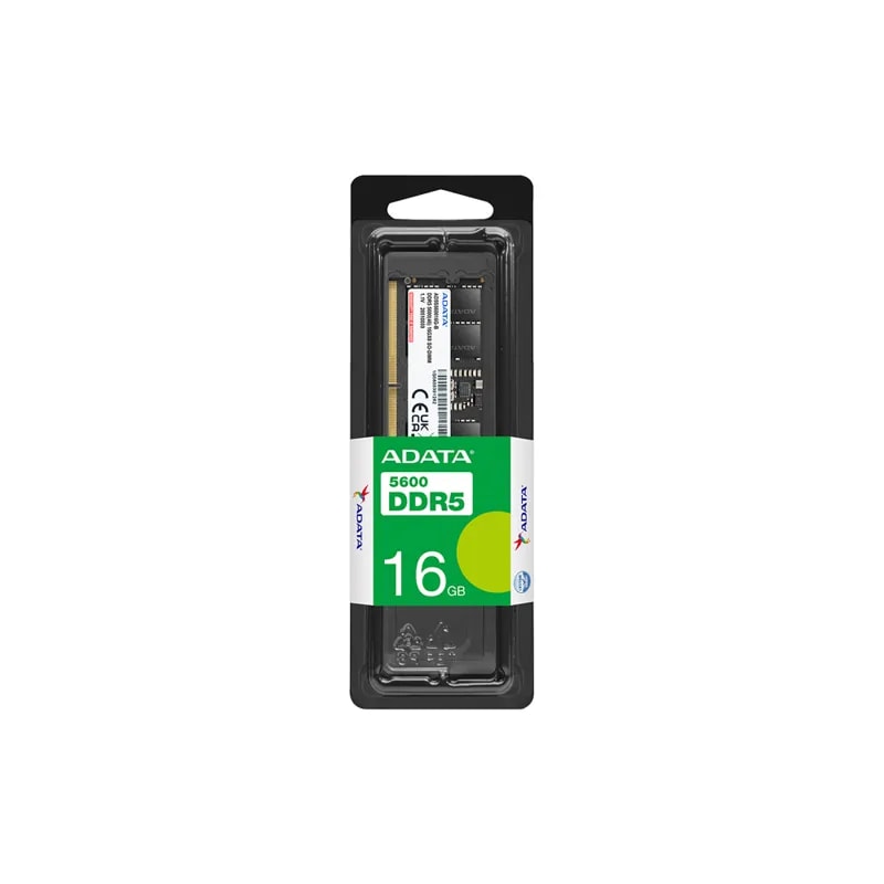 RAM Adata Udimm 16GB DDR5 5600MHZ 5V