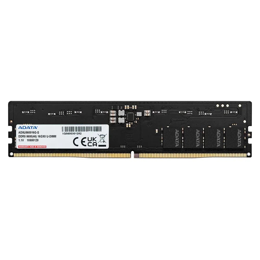 RAM Adata Dimm 8GB DDR5 5600MHZ CL45