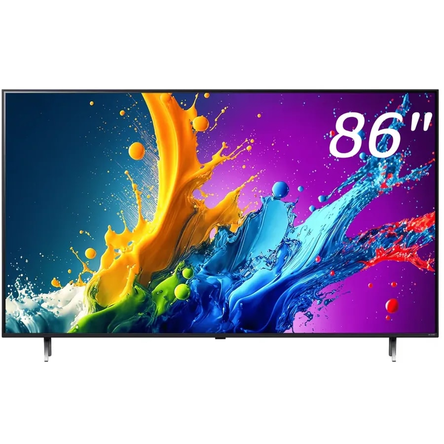 Televisores Advance / 86 Pulgadas UHD Dled 2GB / 8GB Google TV