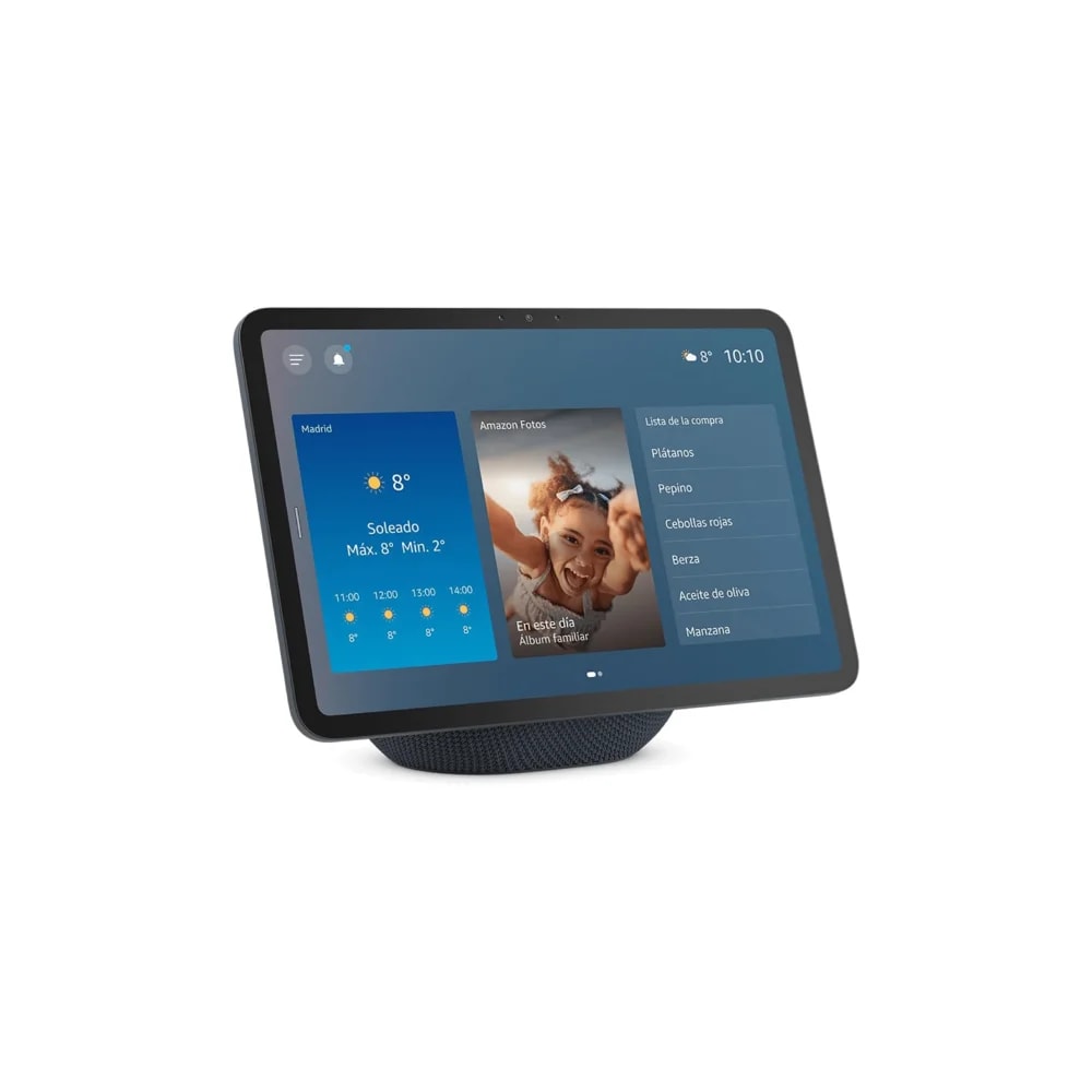 Pantalla Amazon Echo Show 11 / Graphite / Gen. 3 / Tactil 11 / 13MP Cámara / 840414663046