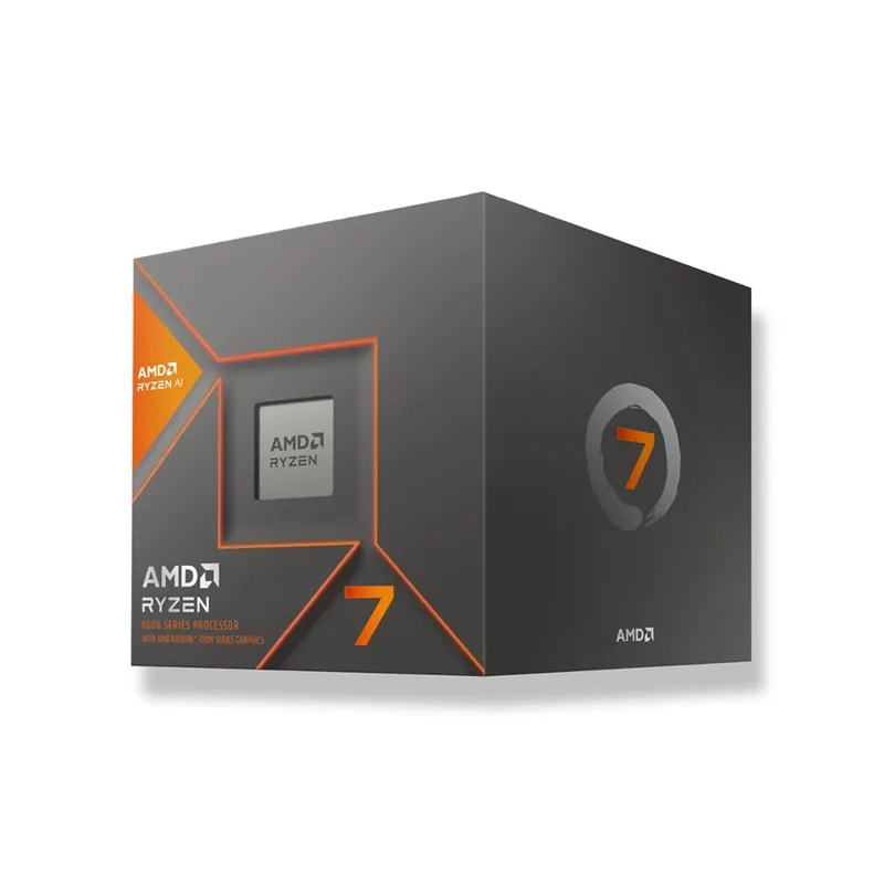 Procesador AMD Ryzen 7 8700G AM5 DDR5 4.2GHZ 8 Nucleos 16MB Cache 65W