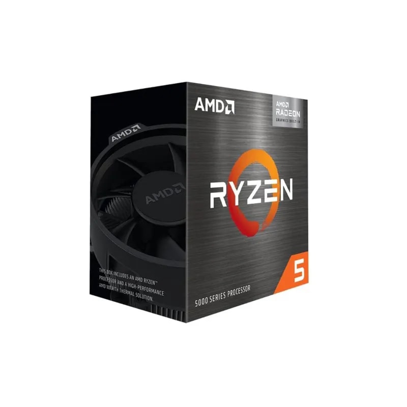 Procesador AMD Ryzen 5 5600GT AM4 3.6GHZ