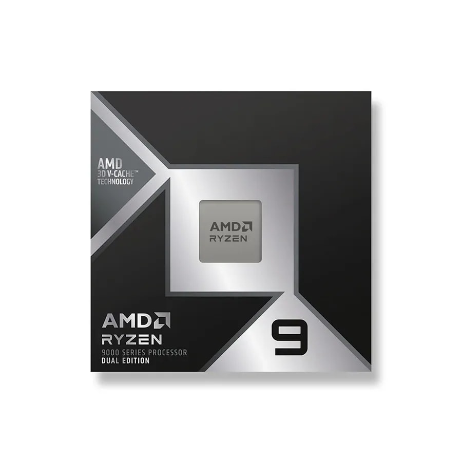 Procesador AMD RYZEN9 5700X 9950X3D2 AM5 4.3GHZ 16-CORES 16MB L2