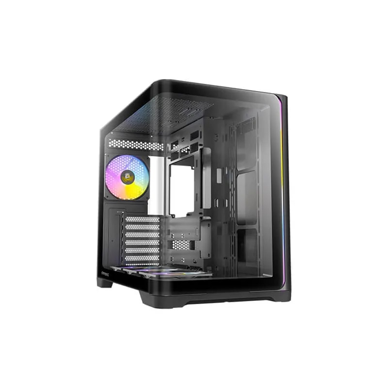 Case Antec C5 Balck Curve ARGB 3X120MM Bottom 1X120MM Rear
