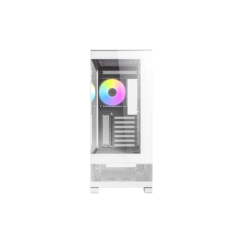 Case Antec CX700 ARGB Midtower 3X120MM PSU 2X120MM Right Side 1X120MM Rear Preinst. 2X120MM PWM