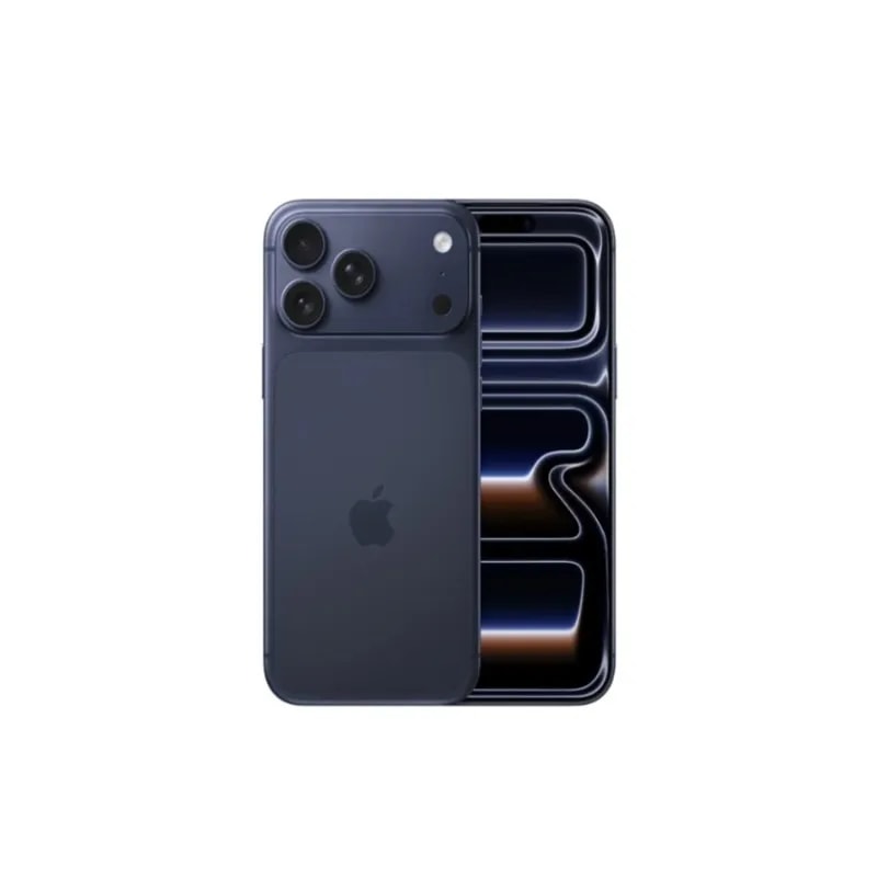 Celular Apple iPhone 17 PRO MAX 256GB alm. / Trasera 48MP / Frontal 18MP / 6.9 pulg / Deep Blue