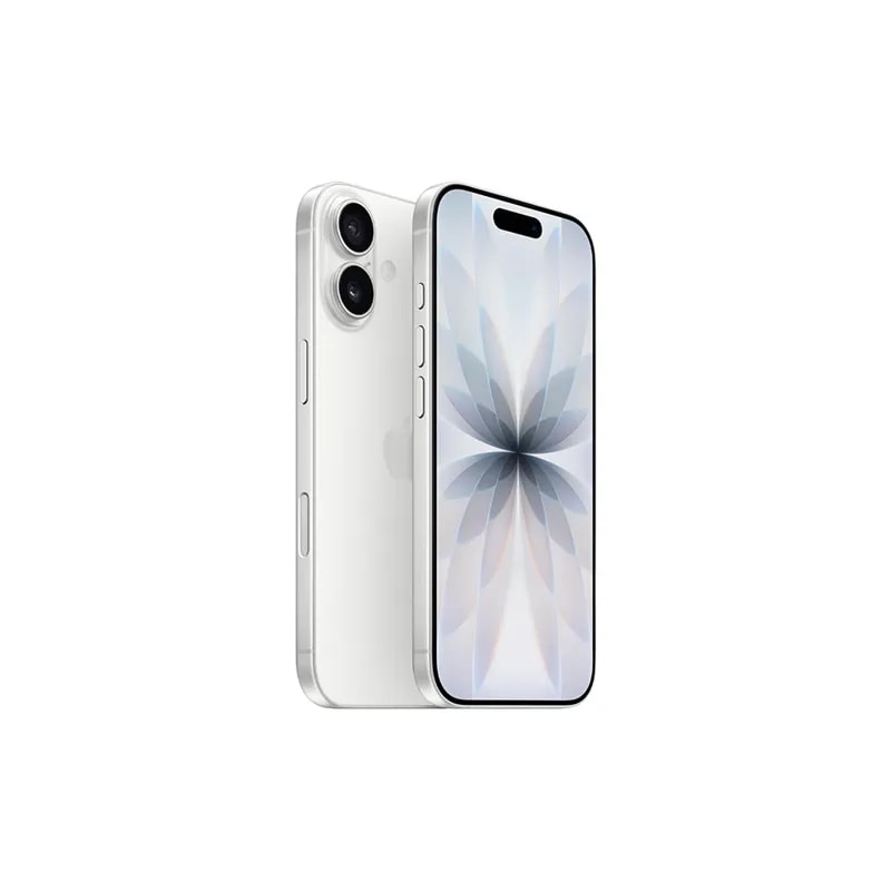 Celular Apple iPhone 17 256GB alm. Trasera 48MP Frontal 18MP 6.3 pulg White