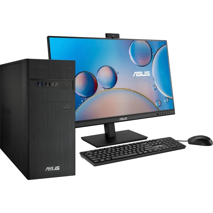 Computador ASUS I5-14400 64GB-RAM 256GB M.2 1TB 3.5 HDMI Case AP201 Winserv