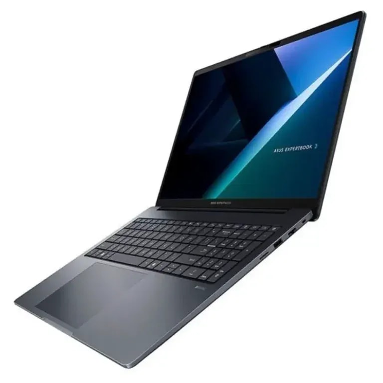 Computador ASUS Expertbook B3 Ultra 5 225H 16GB DDR5 512GB M.2 16PULG Gentle Grey 3Y W11 PRO With