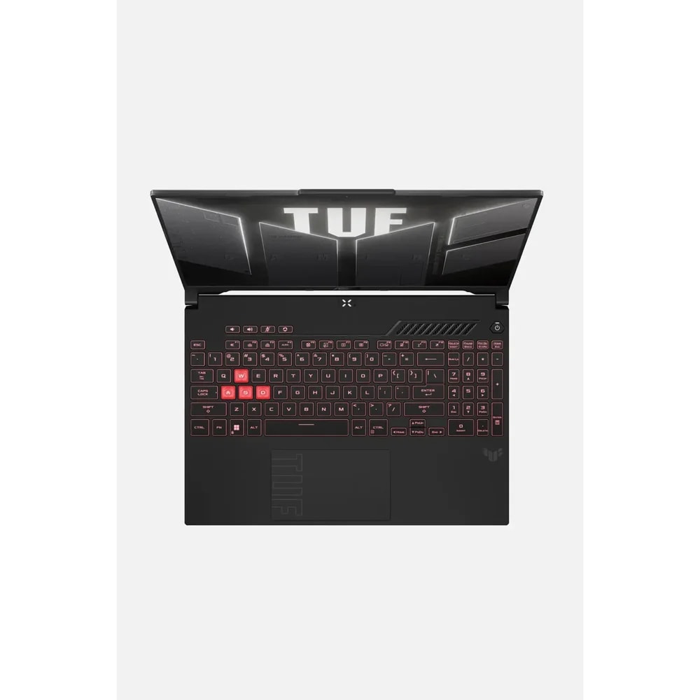 Computador ASUS TUF A16 FA607NUG-RL181 R7-7445HS 16G / 512SSD / RTX4050 6G / NO OS / Gray / Mouse