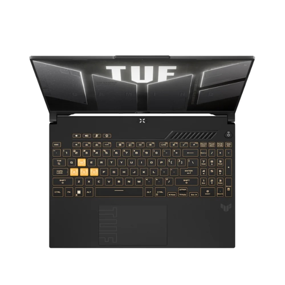 Computador ASUS TUF FX607VJR-TU301 Core 5 205H / 8GB / 512G SSD / 16FHD / NO OS / RTX 3050 4G /