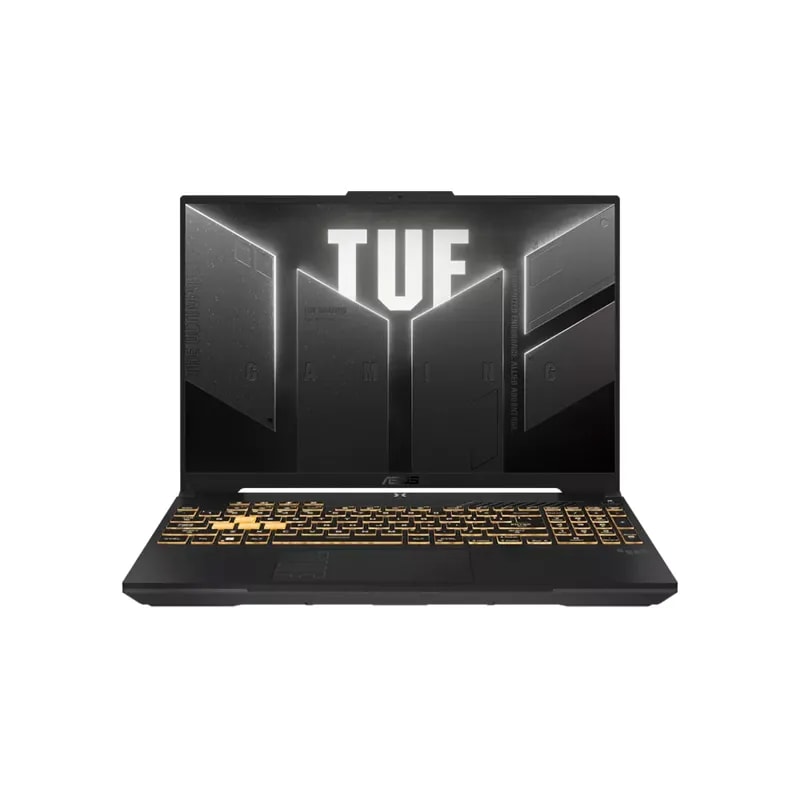Computador ASUS TUF FX608JHR-RV026 I7-14650HX / 16G / 1TSSD / RTX5050 8G / 16FHD / Sin Sistema