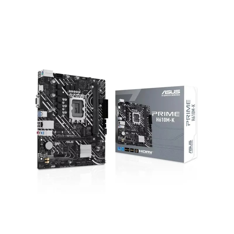 Mainboard ASUS Prime H610M-K DDR5 LGA1700 HDMI Matx
