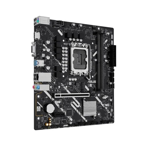 Mainboard ASUS Prime H810M-K LGA1851 DDR5 PCIE 4.0 M.2