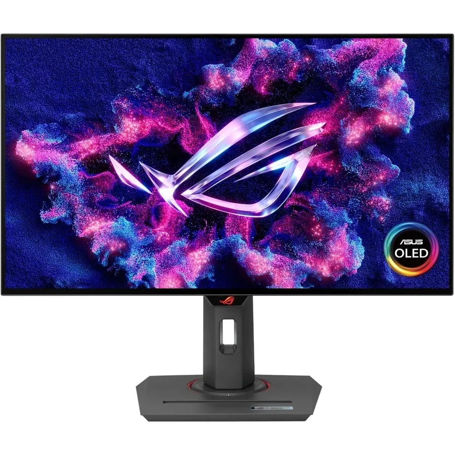 Monitor ASUS ROG Strix XG27AQDNG 27PULG Plano 1440P Qd-oled 360HZ 0.03MS DCI-P3