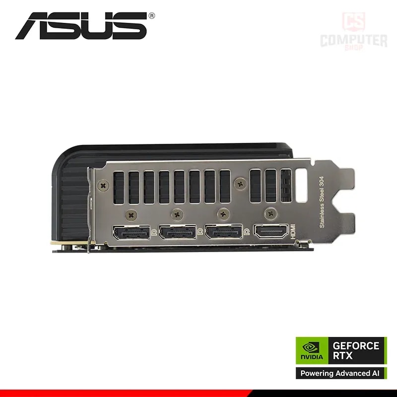 Tarjeta De Video ASUS Prime RTX5080 16GB GDDR7 OC Edition PCIE 5.0 90YV0LX0-M0AA00