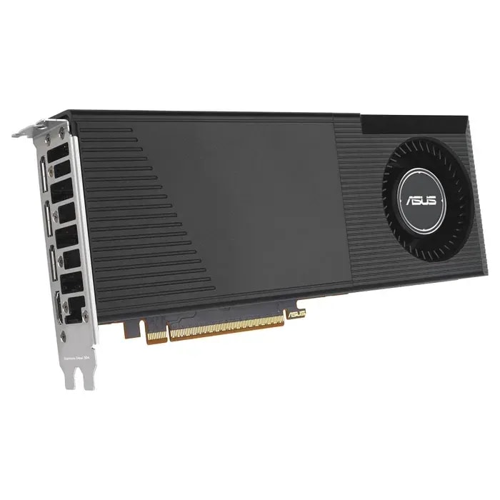 Tarjeta De Video ASUS Turbo AI PRO R9700 32GB GDDR6 PCI E 5.0 90YV0MN0-M0AA00