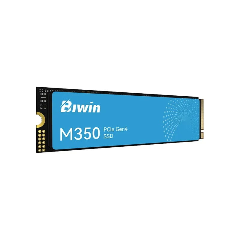 SSD Biwin Technology M350 1TB PCIE 4.0 M.2 2280 GEN 4 5200 / 4800MBS