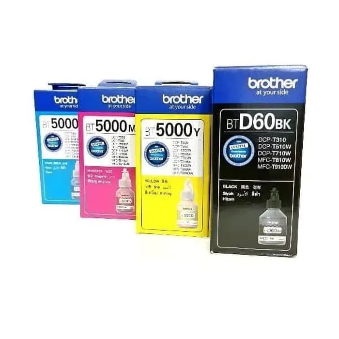 Brother Amarillo BTD DCP-T220 T420W T820DW MFC-T920DW 5000 PAG BTD100Y