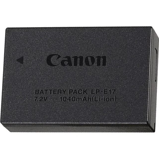 Cámara Canon Battery Pack LP-E17
