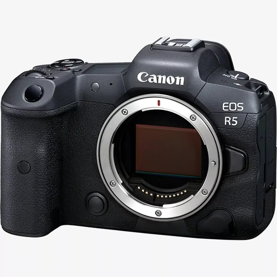 Cámara Canon Mirrorless EOS R5MKII Cuerpo De Cámara