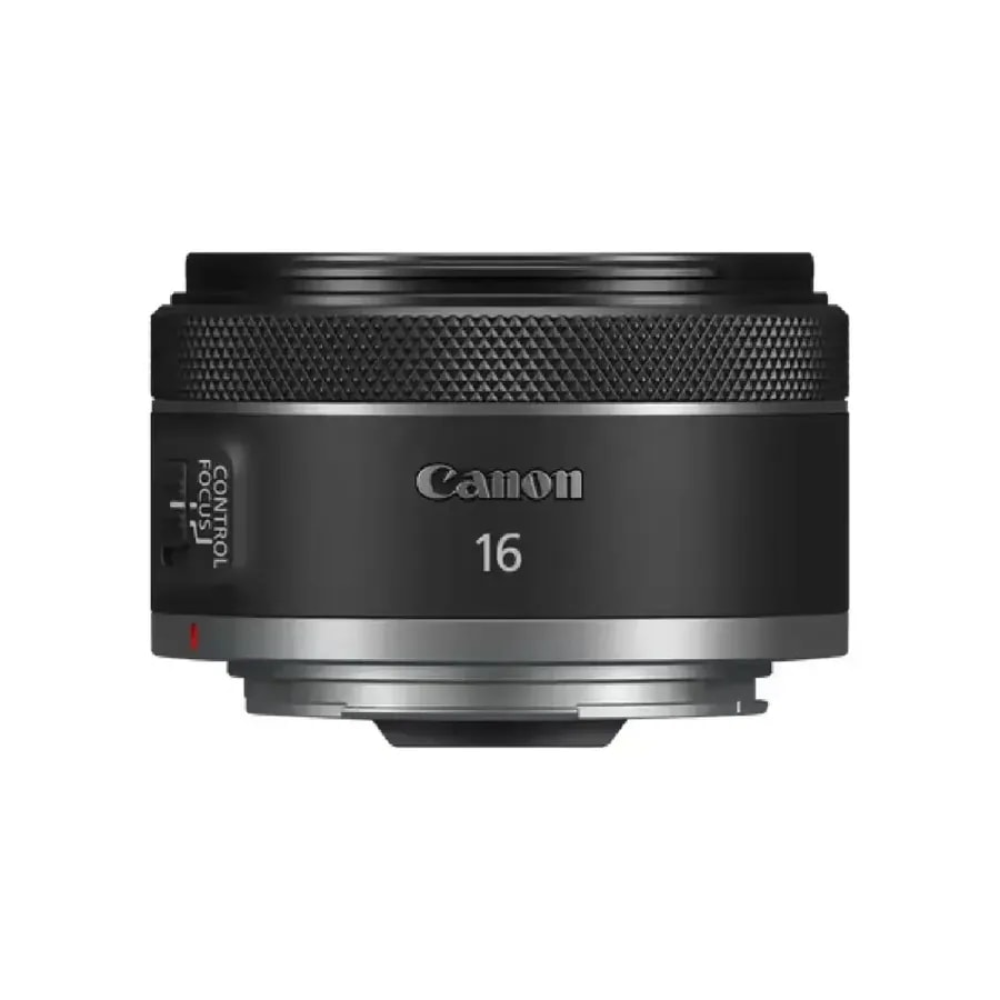Canon Lente Fotografico Zoom RF16 / 2.8 STM O
