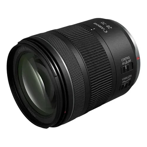Cámara Canon Lente RF28 / 2.8 STM O