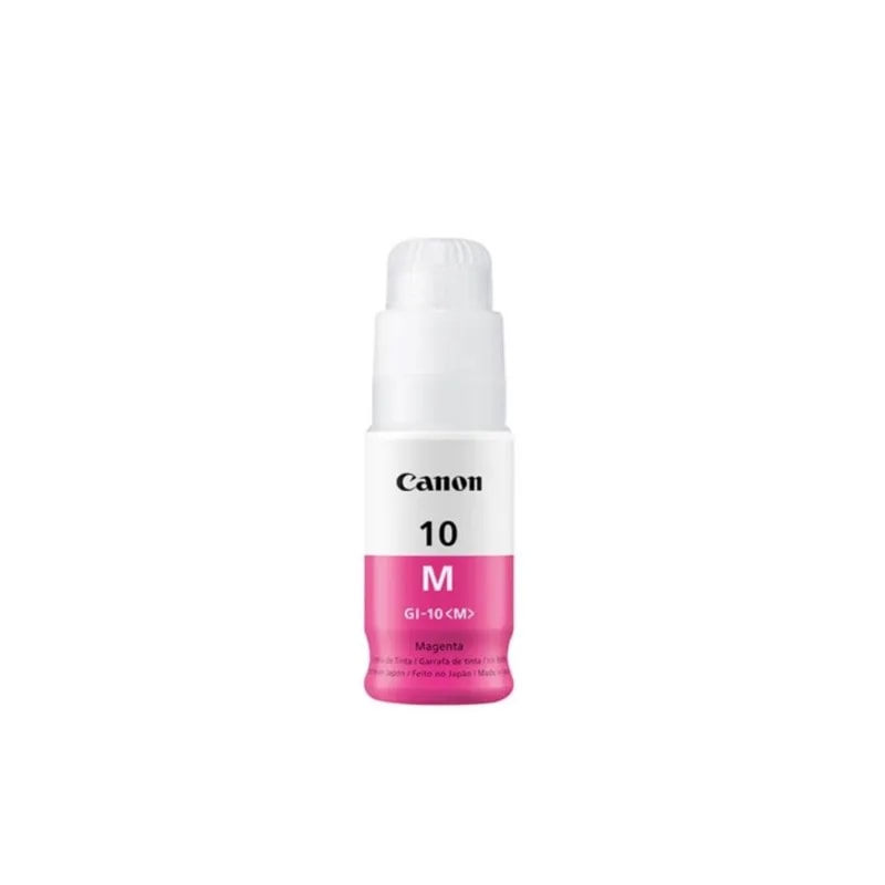 Botella Canon GI10M Magenta GM2010 / G6010 7700 PAG GI10M