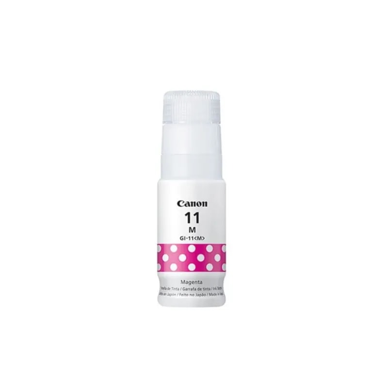 Botella Canon GI11M Magenta G2160 / G3160 7700 PAG