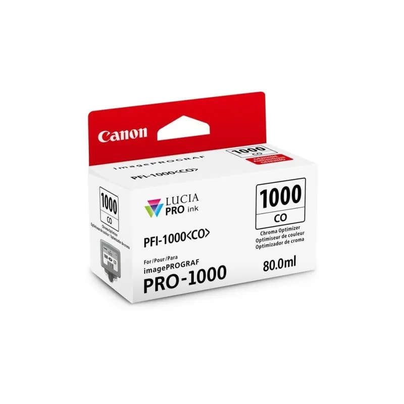 Tinta PFI-1000 Chroma 80ML Imageprograf PRO-1000