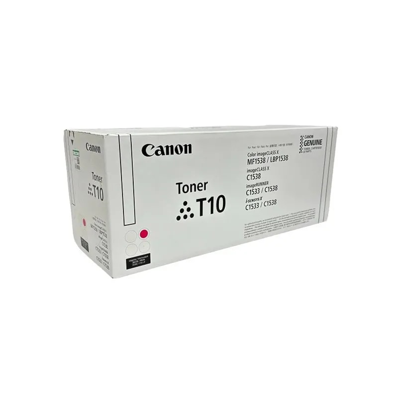 Toner Magenta T10 Rendimiento 10000 Impresiones IC MF1538C