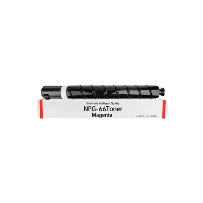 Toner Canon GPR-66 Magenta Rendimiento 25500 Paginas IRA C3326I