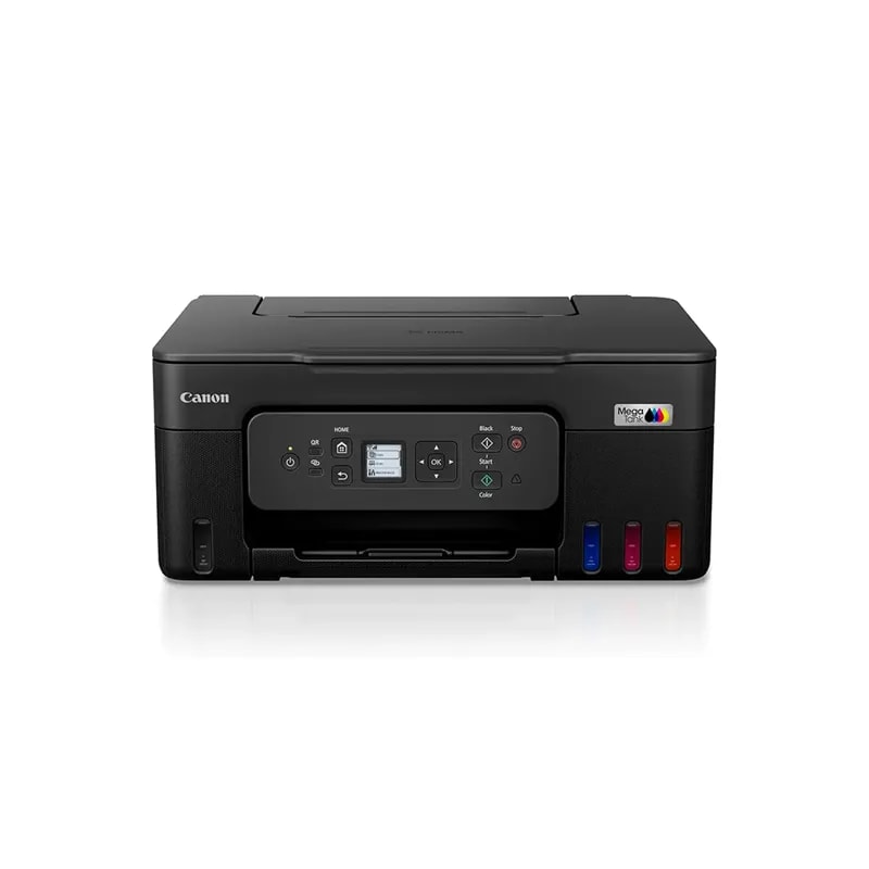 Impresora Canon Pixma G3180 Multifucion WIFI Duplex 11 IPM / 6 IPM Color Tinta GI-11 Pantalla 3.4CM