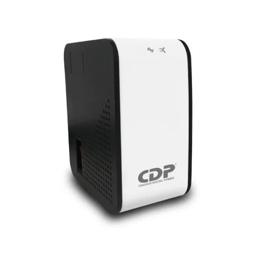 Regulador Voltaje CDP R2C-AVR1008 1000VA / 500W / E / S:120V / 8 Salidas