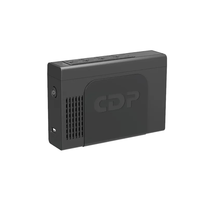 UPS CDP Interactivo Portatil LI-504 / 500VA-250W / Batería Litio