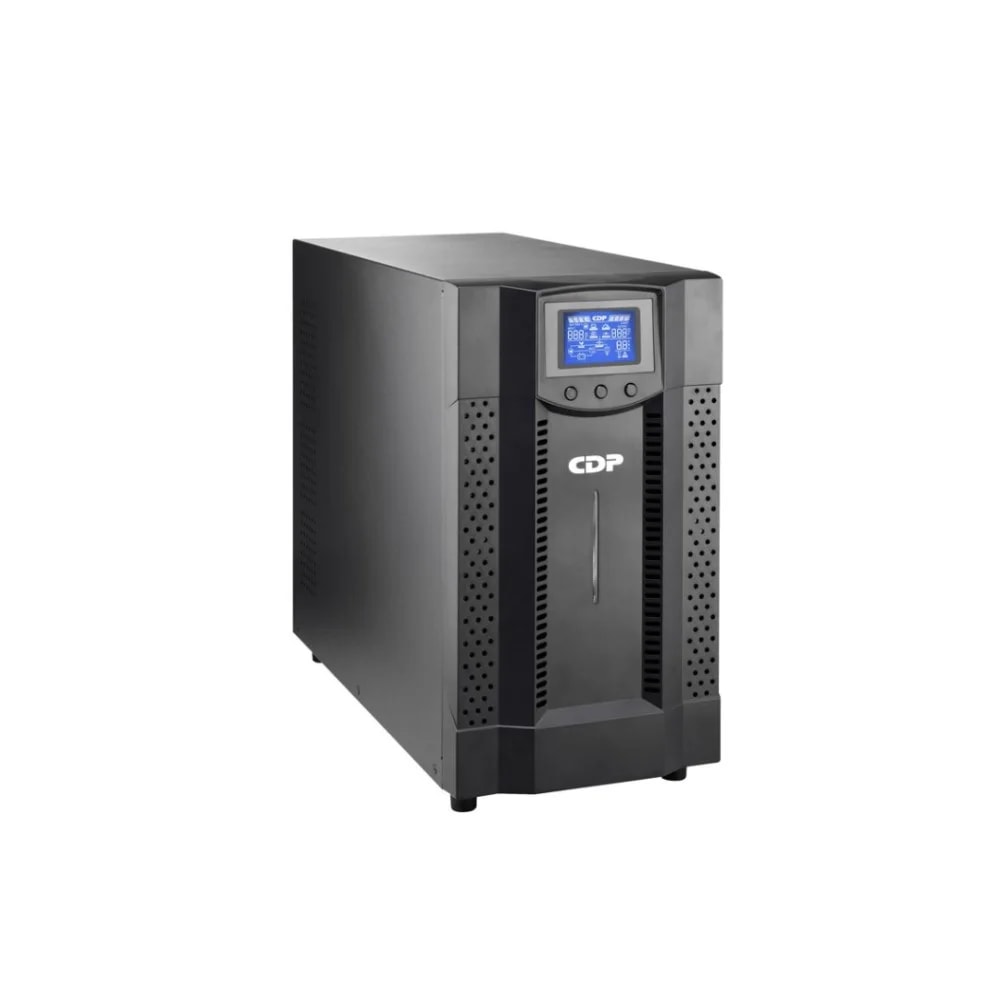 UPS Online CDP UPO11-1 1000VA / 900W / E / S:120V / Monofasico / S:(4)BAT / Doble Conversion /