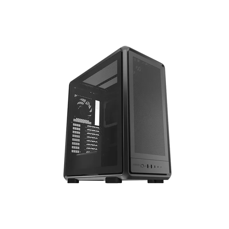 Case Cooler Master MID Tower Masterframe 500 Mesh Black 2XUSB 3.2 Type A
