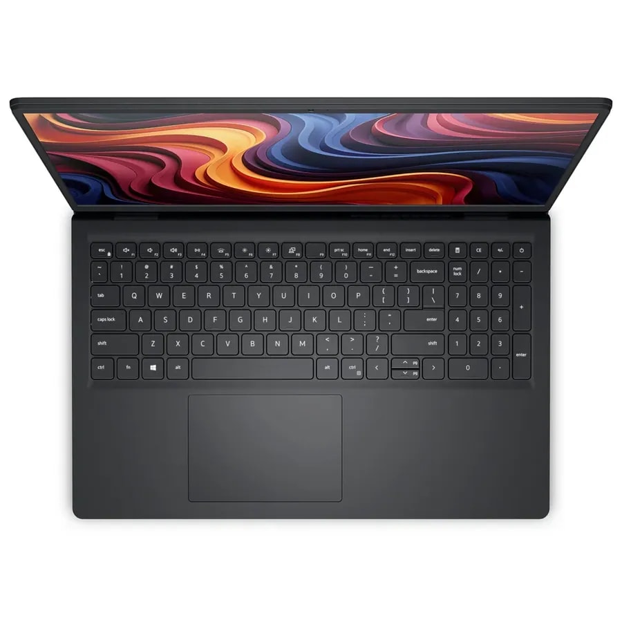 Computador Dell Portatil DC15255 Ryzen 3-7320U 8GB RAM DDR4 512GB M.2 15.6 pulg FHD