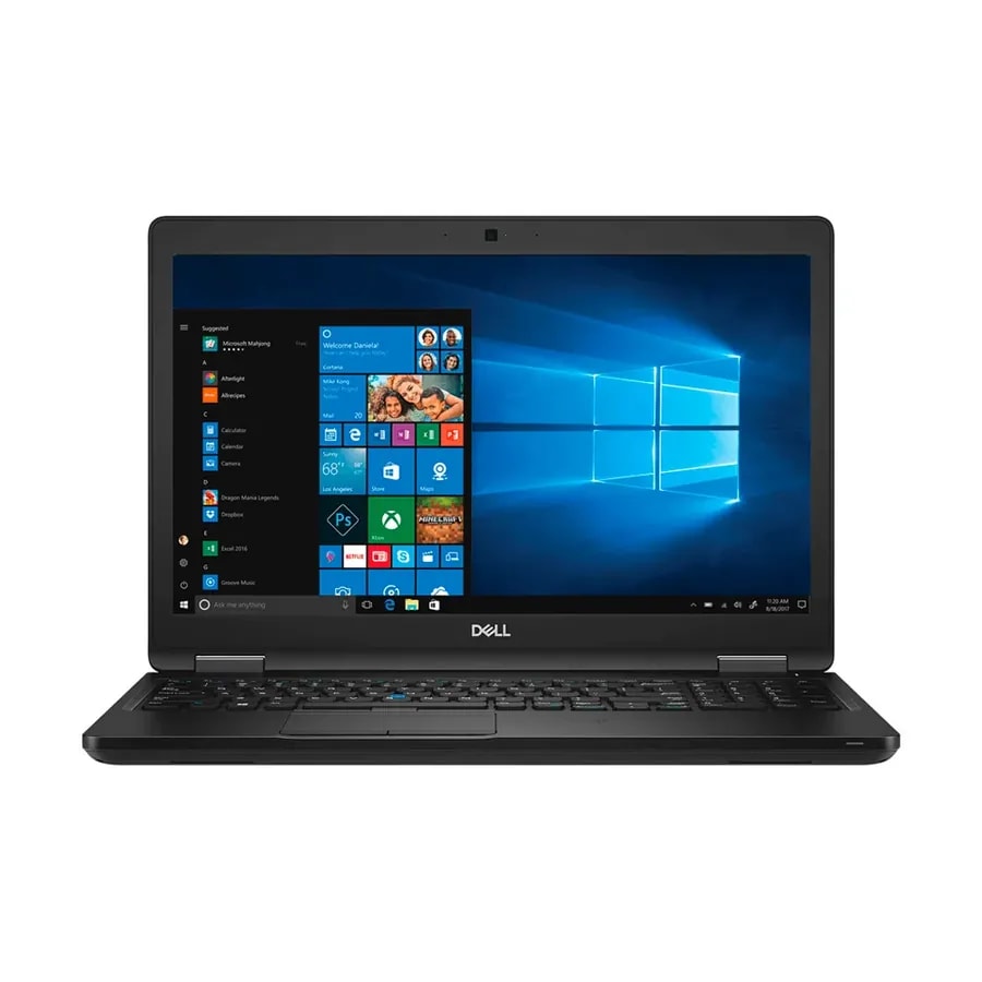 Computador Dell Portatil Latitude 5590 I7-08 256GB 16GB 15 pulg RF